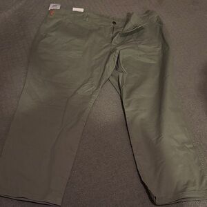 Knox Rose Women's Olive Green Chinos